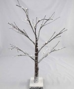 Snowy Twig Tree